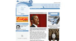Desktop Screenshot of geoclan.com